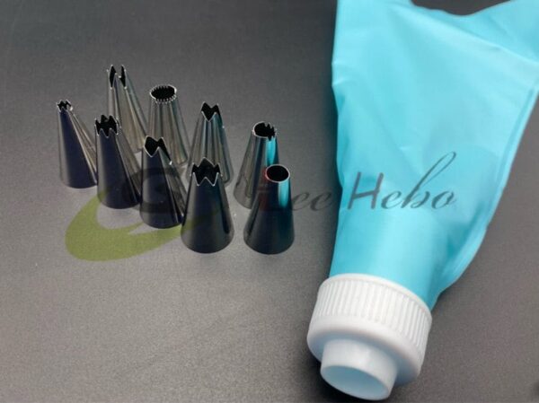 DECORADOR DE PASTEL 11PCS 1 MANGABOQ 7