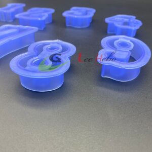 CORTADOR/NUMEROS 10pcs CK2157 - Imagen 3