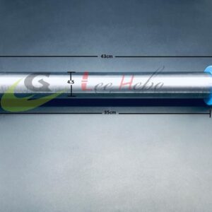 RODILLO METAL CON MEDIDA -43.5cm - Imagen 4