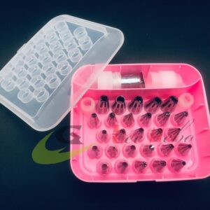 Home 92 DECORADOR DE PASTEL 38PCS