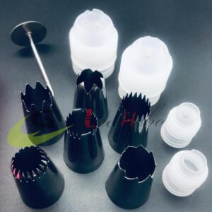 DECORADOR DE PASTEL 38PCS - Imagen 3