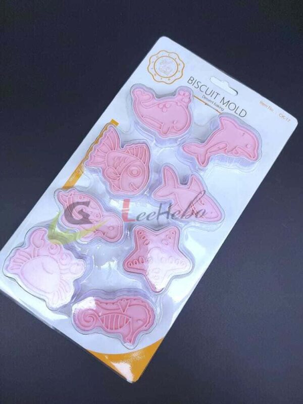 Cortador de Galletas - Figuras del Mar 8pcs. 1 WhatsApp Image 2022 08 06 at 1.12.53 PM2