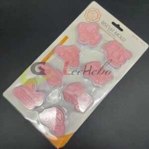 Cortador de Galletas - Vehículos 8pcs - Imagen 1