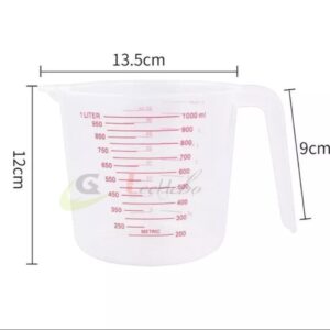 TAZA MEDIDORA 1000ML