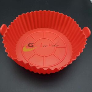 MOLDE DE SILICONA PARA FREIDORA DE AIRE REUTILIZABLE