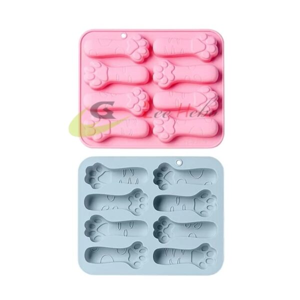 MOLDE SILICONA PARA CHOCOLATE-FORMA DE PATITA DE GATO Y PERRO. 1 WhatsApp Image 2023 01 12 at 12.09.59 PM11