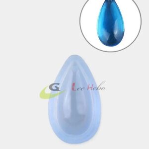 MOLDE P/RESINA JOYA GOTA AGUA DJ-318