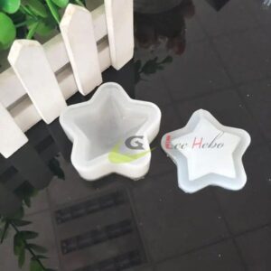 MOLDE PARA RESINA ESTRELLA DJ-231