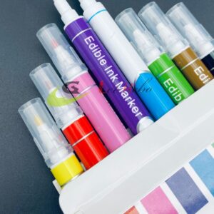 LÁPIZ COMESTIBLE DOBLE PUNTA 8pcs 5 LÁPIZ COMESTIBLE DOBLE PUNTA 8pcs - Imagen 3