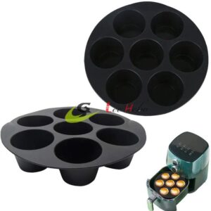 MOLDE SILICONA PARA CUPCAKE JSC3814 - Imagen 4