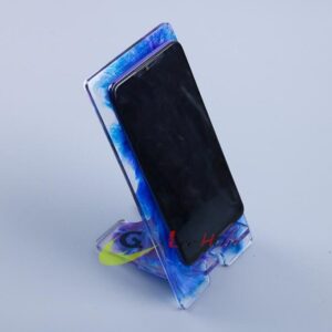 MOLDE RESINA SOPORTE TELEFONO DJ-434 - Imagen 3