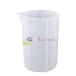 TAZA MEDIDORA SILICONA P/RESINA DJ-857---300ML