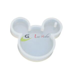 MOLDE SILICONA P/RESINA MICKEY DJ-784