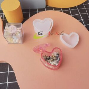 MOLDE P/RESINA COFRE O JOYERO DJ-80