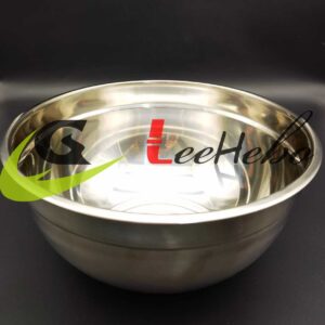 BOWL METÁLICO - INOXIDABLE