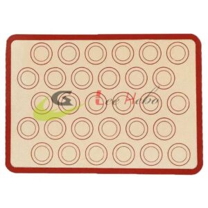 Home 199 BASE DE SILICONA PARA HORNEAR MACARONS-REDONDO