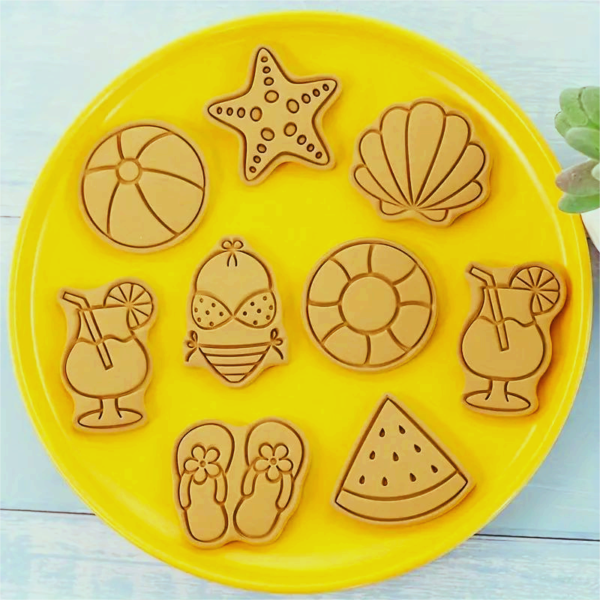 Cortador de Galletas - Verano 2 09582250 9851 47f7 8b28 0a1613692ff9