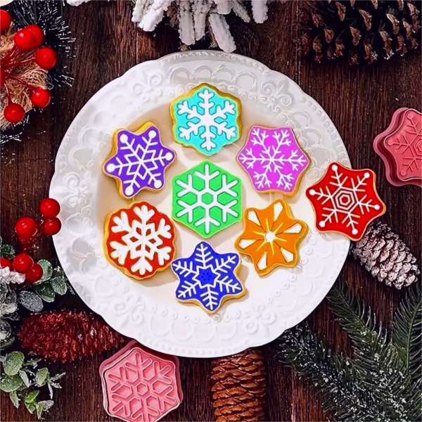 Cortador de Galletas - Copo de Nieve 2 3f9cb1fb9f249d5d2c64b4e64eafe70a