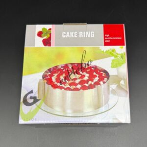 MOLDE DE MOUSSE 16-30cm  ALTO 8cm