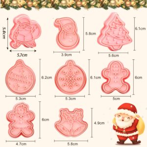 Cortador de Galletas - Navideño - Imagen 2