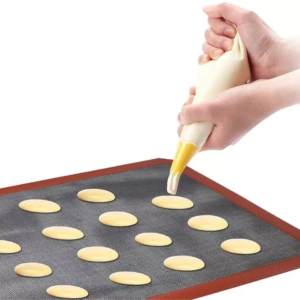 LAMINA SILICONA MICROPERFORADA PARA HORNO 40CM X 60CM - Imagen 3