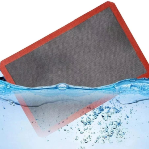 LAMINA SILICONA MICROPERFORADA PARA HORNO 40CM X 60CM - Imagen 4