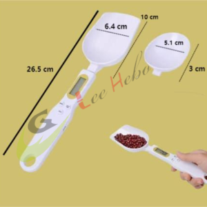 CUCHARA GRAMERA DIGITAL MEDIDORA