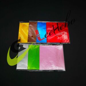 Papel para Chocolate 10CM X 10CM