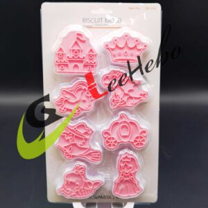 Cortador de Galletas - Cuentos De Hadas