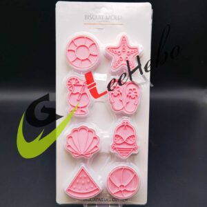 Cortador de Galletas - Verano 3 Cortador de Galletas - Verano - Imagen 1