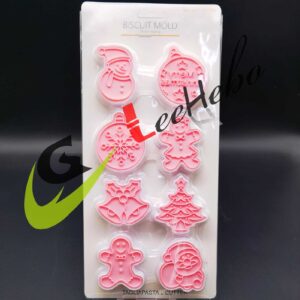 Cortador de Galletas - Navideño - Imagen 1