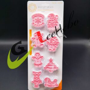 Cortador de Galletas - Navideño 1 Cortador de Galletas - Navideño - Imagen 1