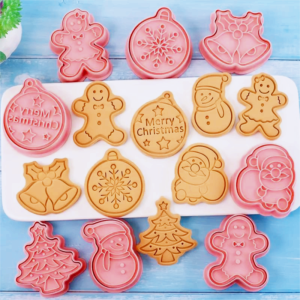 Cortador de Galletas - Navideño - Imagen 3