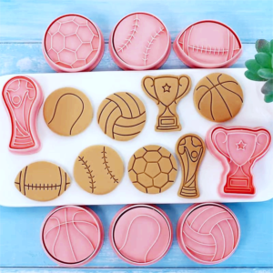 Cortador de Galletas - Juego de Pelota - Imagen 3