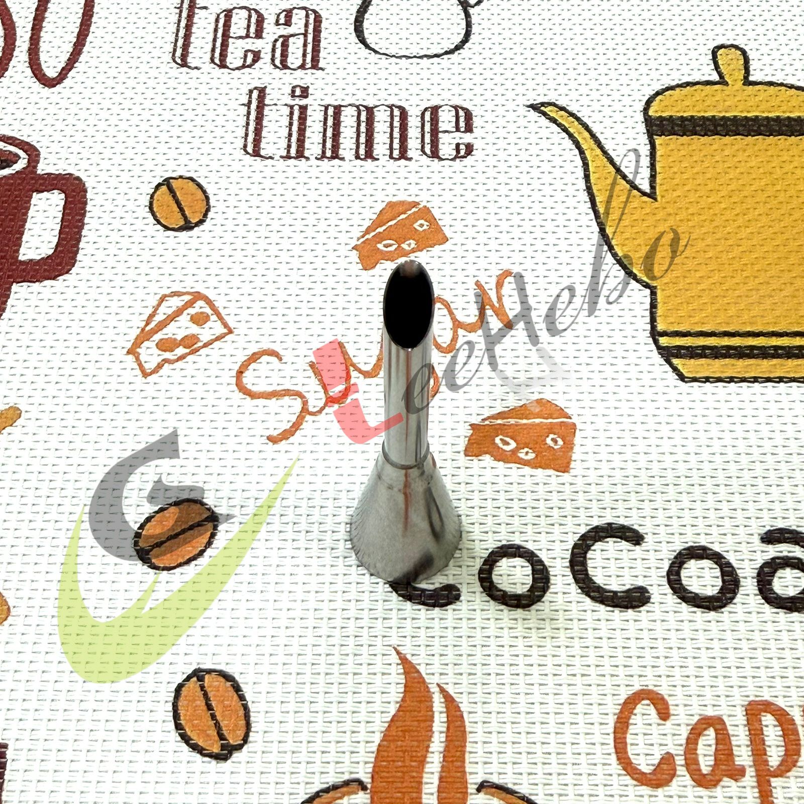 Home 77 BOQUILLA PARA CHURROS "P" (1PCS)