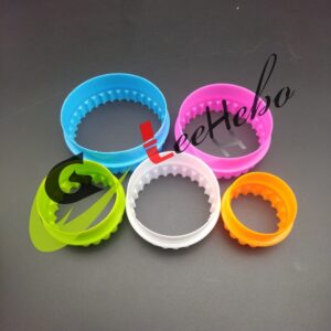 CORTADOR DE GALLETAS 5 piezas. 4 CORTADOR DE GALLETAS 5 piezas. - Imagen 2