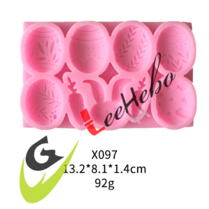 MOLDE PARA FONDANT-PASCUA