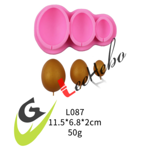 MOLDE PARA FONDANT-HUEVOS DE PASCUA