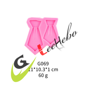 MOLDE PARA FONDANT-FORMA DE CORBATA. 1 MOLDE PARA FONDANT-FORMA DE CORBATA. - Imagen 1