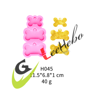 MOLDE PARA FONDANT-COLGANTE DE JOYERÍA