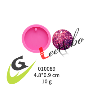 MOLDE PARA FONDANT-COLGANTE REDONDO