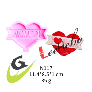 MOLDE PARA FONDANT-DÍA DE LA MADRE