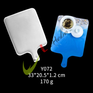 MOLDE SILICONA P/RESINA Y072 -ESTERA DEL TAZÓN