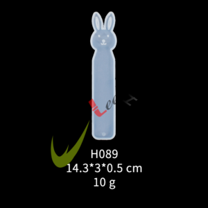 MOLDE SILICONA P/RESINA H089 -PLANTILLA DE MARCADOR 1 MOLDE SILICONA P/RESINA H089 -PLANTILLA DE MARCADOR - Imagen 1