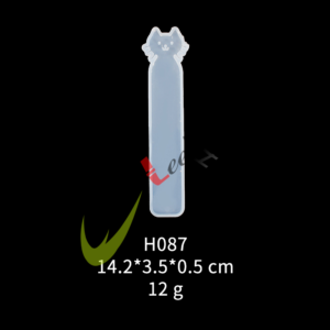 MOLDE SILICONA P/RESINA -PLANTILLA DE MARCADOR