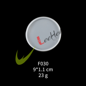 MOLDE SILICONA P/RESINA F030 -REDONDO