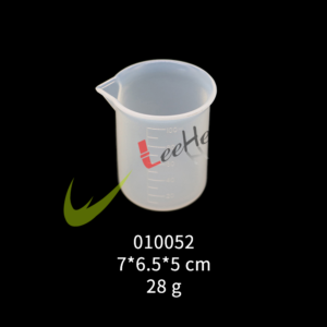 MOLDE SILICONA P/RESINA 010052 -TAZA DE PEGAMENTO