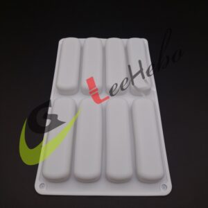 MOLDE SILICONA P/CHOCOLATE-BARRA DE CHOCOLATE