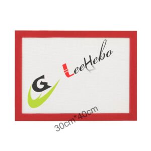 BASE DE SILICONA PARA HORNO 30CM X 40CM