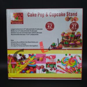 Home 175 EXHIBIDOR DE POPCAKE